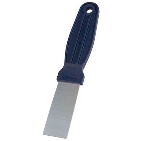 Warner 1 1/4 in Flex Putty Knife, Carbon Steel 182